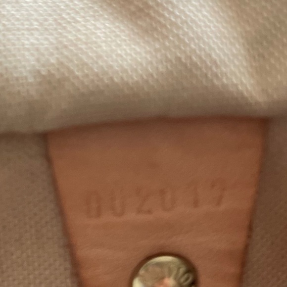 Louis Vuitton Speedy-35 - Picture 5 of 16